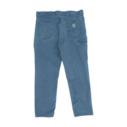 Gray Relaxed Jeans