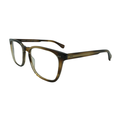 Tortoise Earvin Square Prescription Eyewear