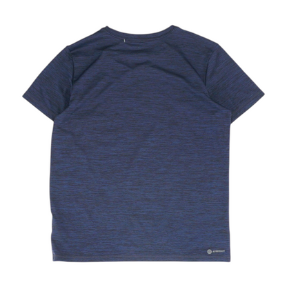Navy Color Block T-Shirt