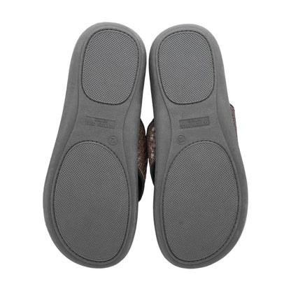 Brown Flip Flop Sandals