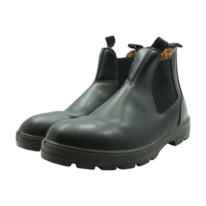 Black Ankle Boots