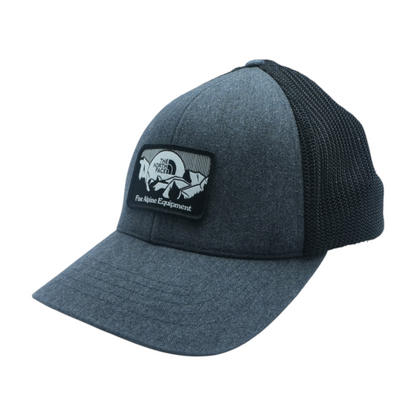 Gray Ballcap
