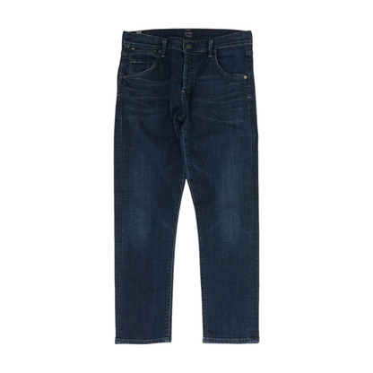 Blue Slim Jeans