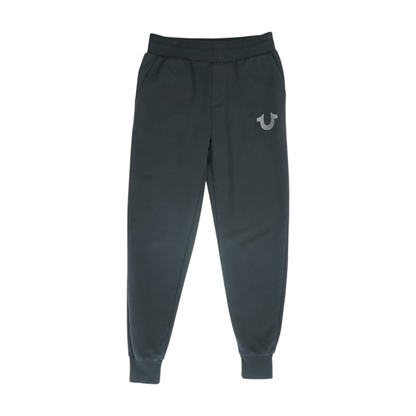 Black Tapered Pants