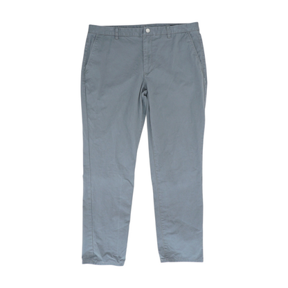 Gray Slim Pants