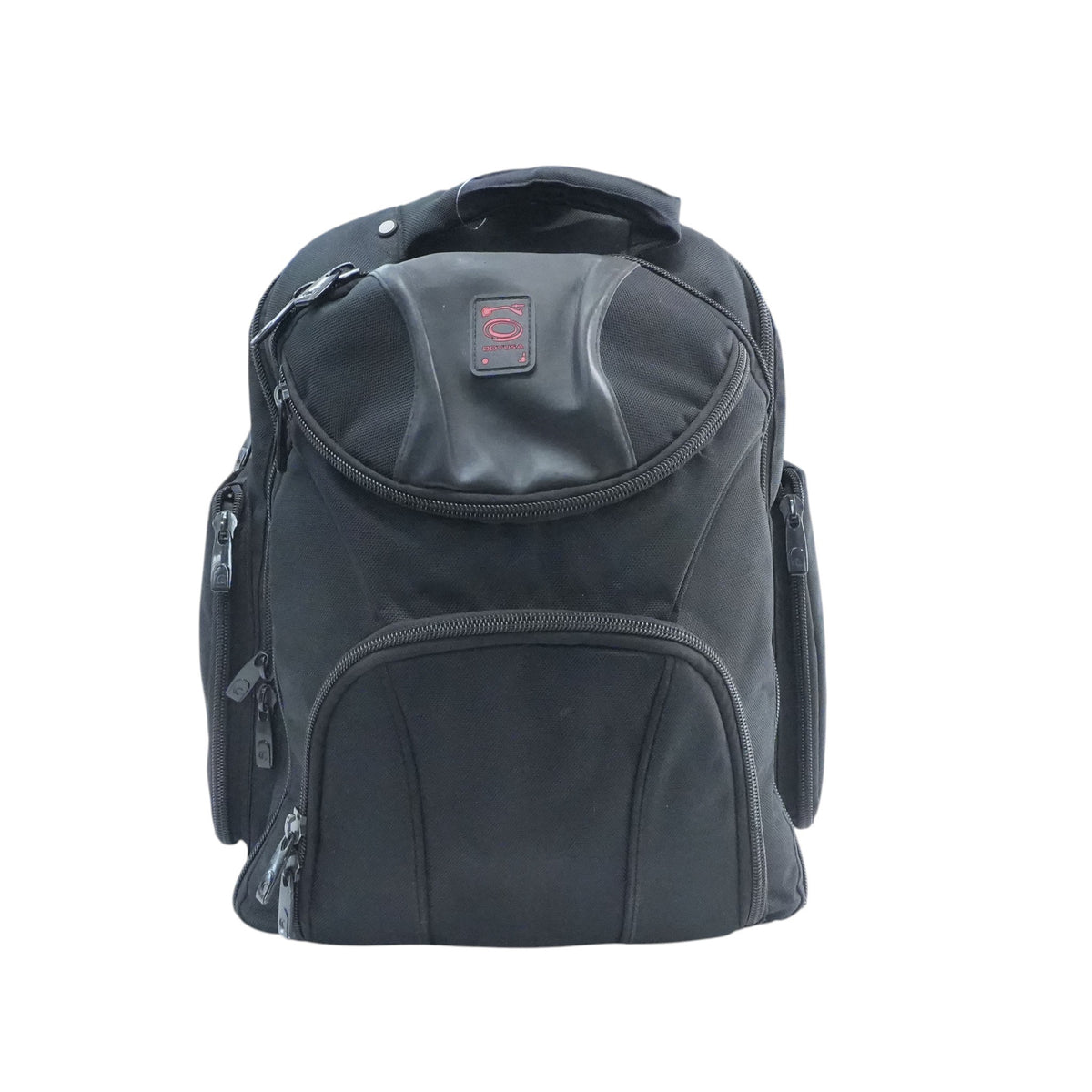 Odyusa Black Backpack – Image 1