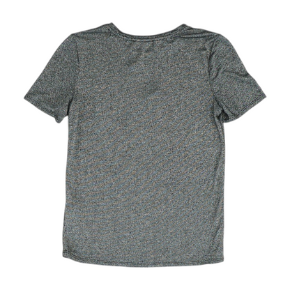 Silver Blouse