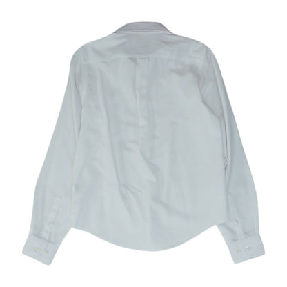 White Button Down