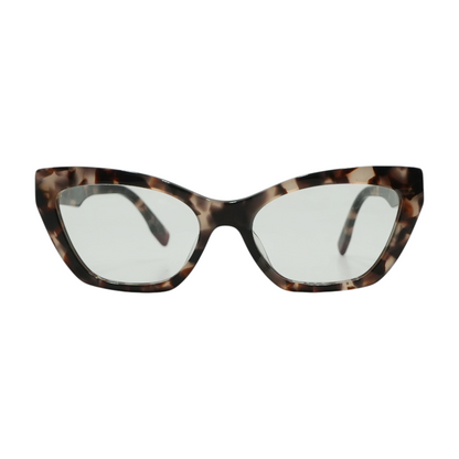 Tortoise FE50067I Cat Eye Prescription Eyewear