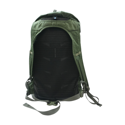 Green Backpack