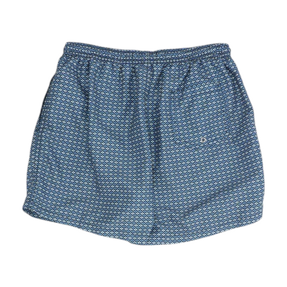 Blue Print Swim Bottom