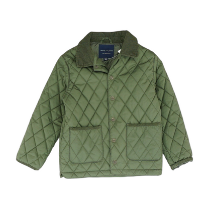 Green Jacket