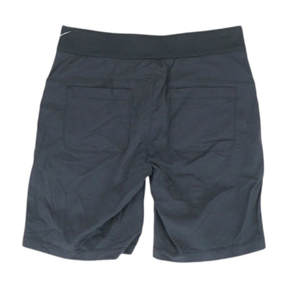 Black Active Shorts