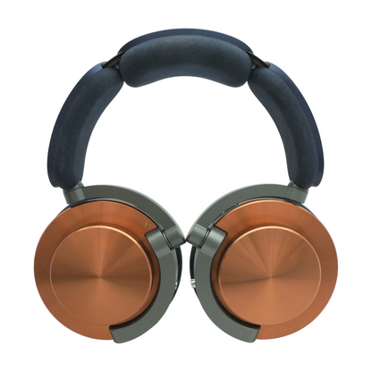 CNC-Copper OnTrac Noise Cancelling Headphones