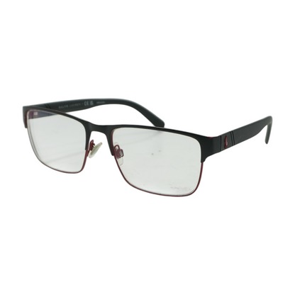 Black PH 1175 Browline Prescription Eyewear