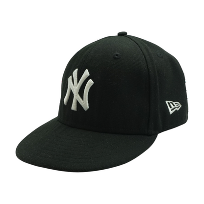 Black New York Yankees Ballcap
