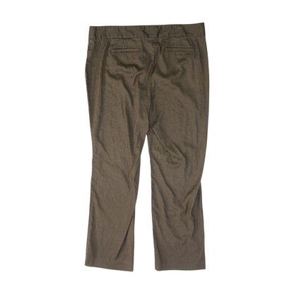 Brown Pants
