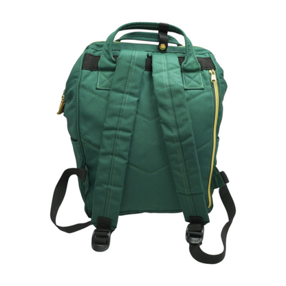 Green Backpack