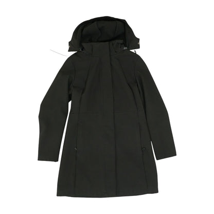 Black Solid Jacket