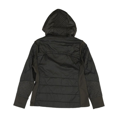 Green Solid Jacket
