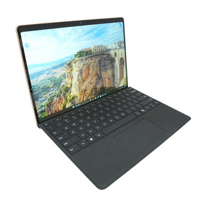 13.0" Surface Pro 11th Edition Gold Snapdragon X 3.40GHz 16GB 512GB NVME/SSD
