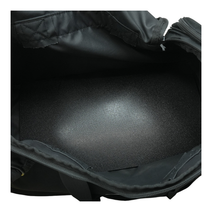 Black Weekender Bag
