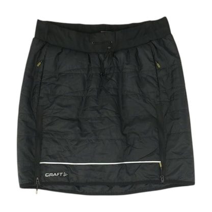 Black Mini Skirt
