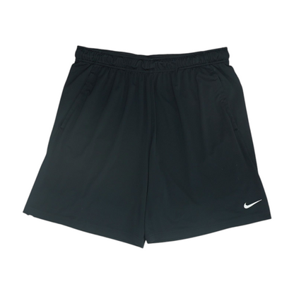 Black Active Shorts