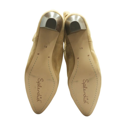 Tan Ankle Boots