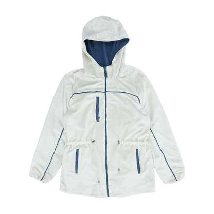 Navy Solid Jacket