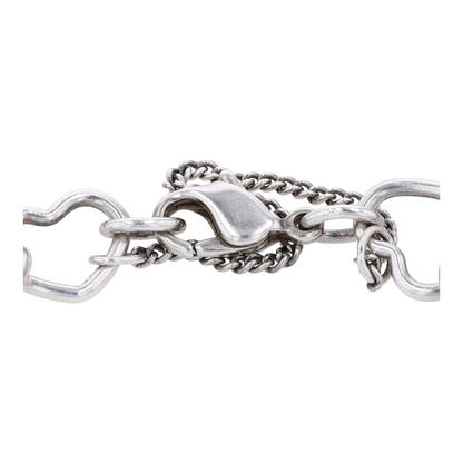 Sterling Silver Chain Bracelet