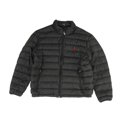 Black Solid Jacket