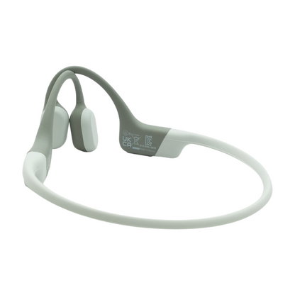 Gray OpenRun Headphones
