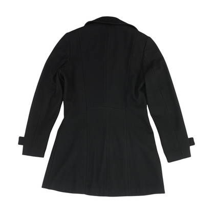 Black Solid Coat