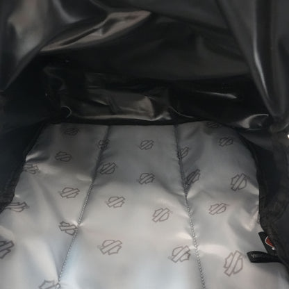 Black Backpack