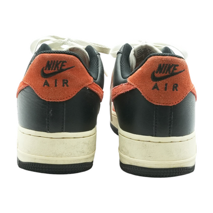 Air Force 1 Low '07 LV8 Black Vintage Coral Phantom 42 Low-Top Athletic Shoes