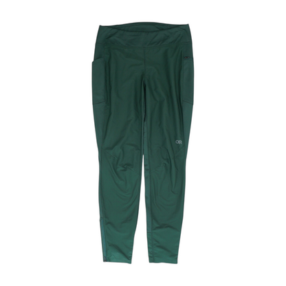 Green Active Leggings