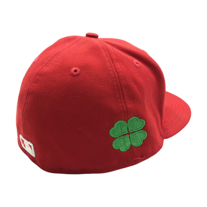 Red St. Louis Cardinals Ballcap Hat