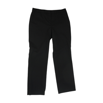 Black Regular Pants