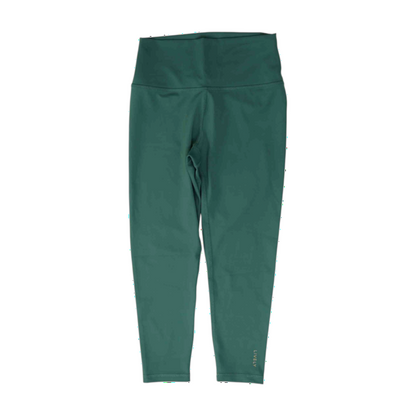 Green Active Leggings