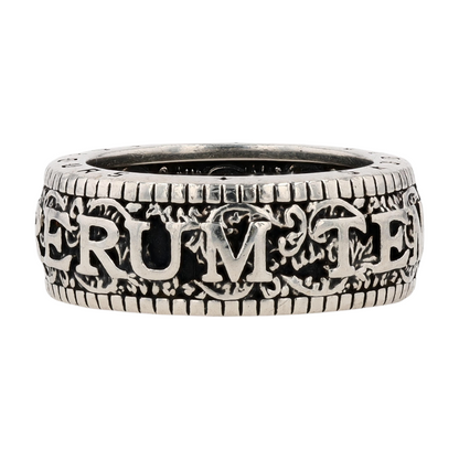 Sterling Silver Band