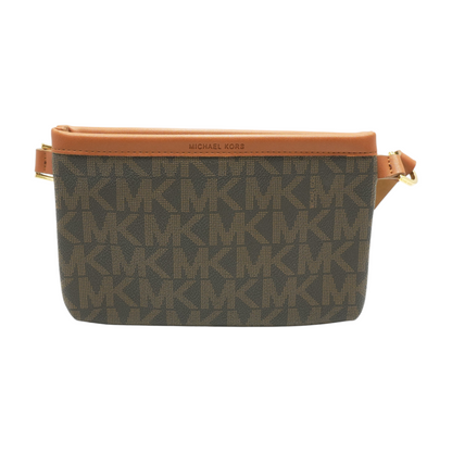 Brown Clutch