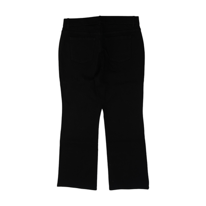 Black Wide Leg Jeans