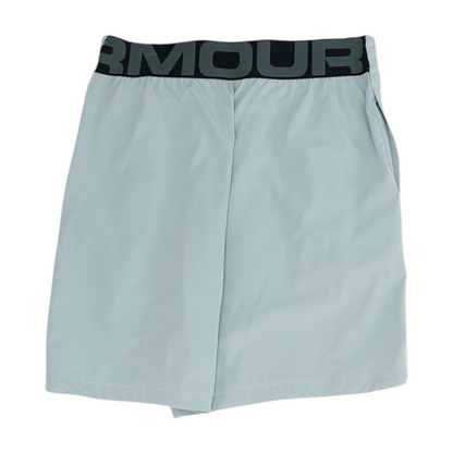 Gray Active Shorts
