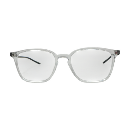 Clear RB 7185 Square Prescription Eyewear