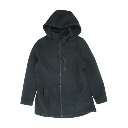 Black Solid Jacket