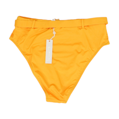 Yellow Swim Bottom
