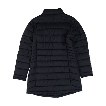 Black Puffer Jacket