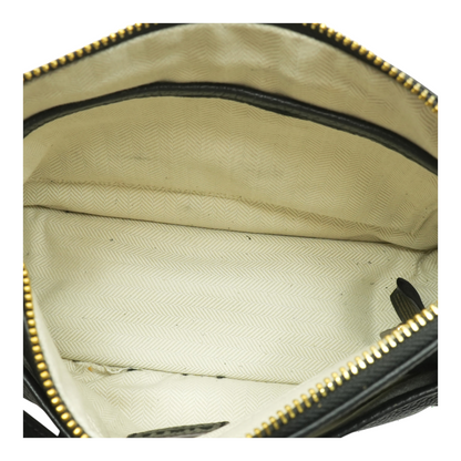 Black Crossbody