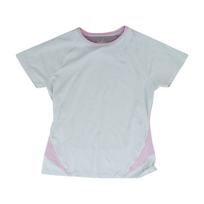 White Active T-Shirt